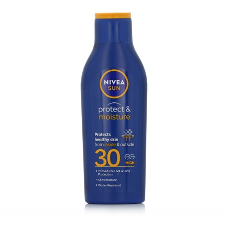 Nivea Sun Protect & Moisture Sun Lotion SPF 30 200 ml