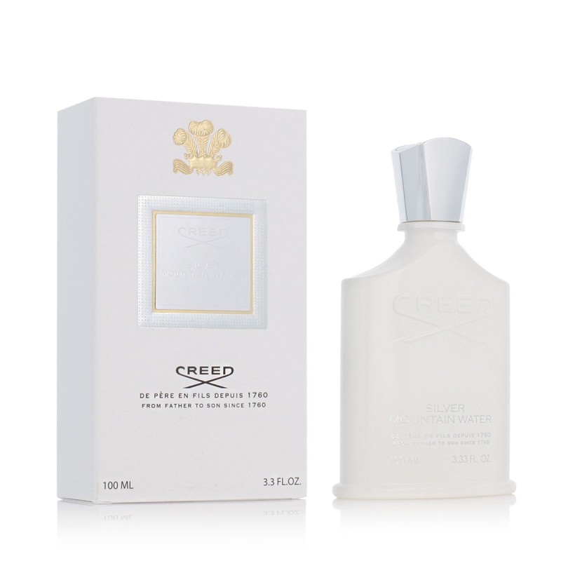 Creed Silver Mountain Water Eau De Parfum 100 ml kvepalai vyrams