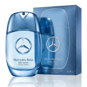 Mercedes-Benz The Move Express Yourself Eau De Toilette 100 ml (man)