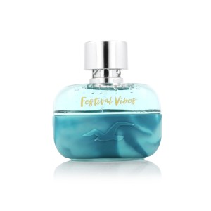 Hollister California Festival Vibes for Him Eau De Toilette 100 ml (man) 2