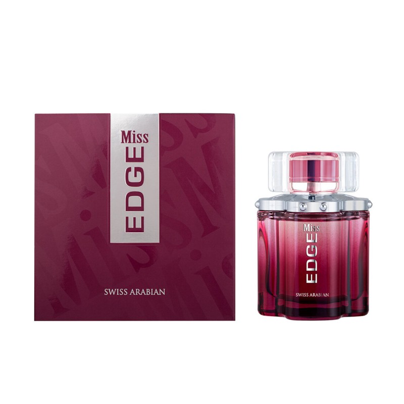 Swiss Arabian Miss Edge Eau De Parfum 100 ml (woman)