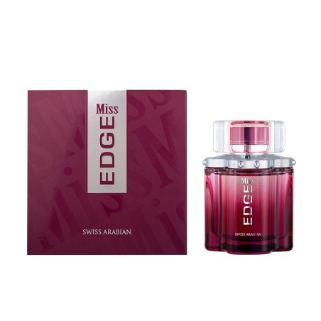 Swiss Arabian Miss Edge Eau De Parfum 100 ml (woman)