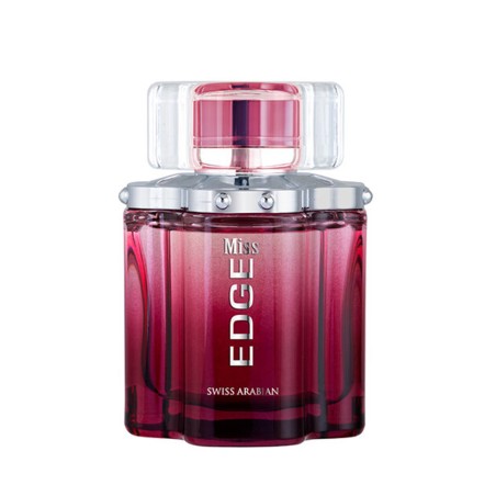 Swiss Arabian Miss Edge Eau De Parfum 100 ml kvepalai moterims