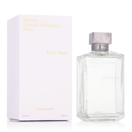 Maison Francis Kurkdjian Petit Matin Eau De Parfum 200 ml kvepalai unisex