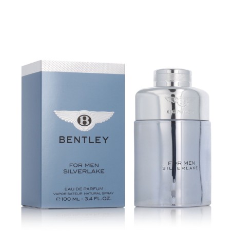 Bentley For Men Silverlake Eau De Parfum 100 ml kvepalai vyrams