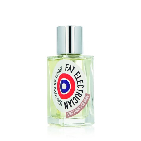 Etat Libre D Orange Fat Electrician Semi-Modern Vetiver Eau De Parfum 50 ml kvepalai vyrams