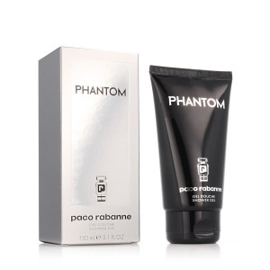 Paco Rabanne Phantom Perfumed Shower Gel 150 ml (man)