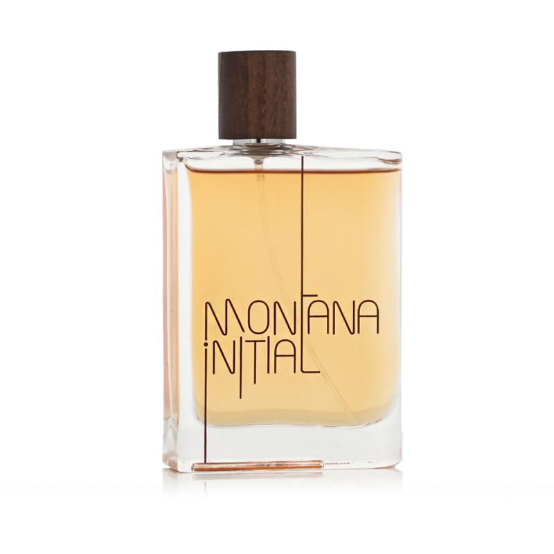 Montana Montana Initial Eau De Toilette 75 ml kvepalai vyrams