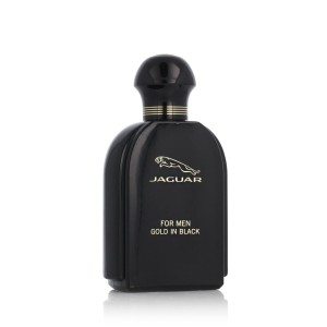 Jaguar For Men Gold in Black Eau De Toilette 100 ml (man) 2