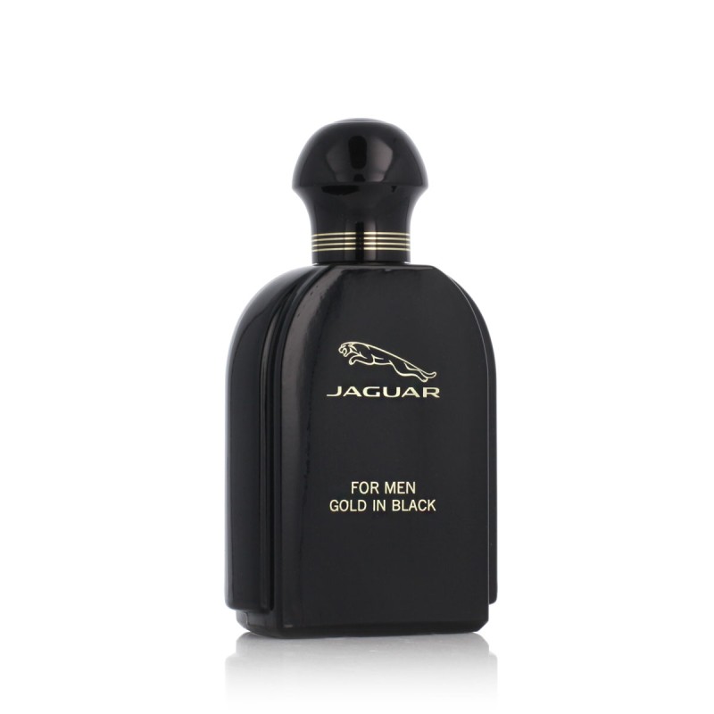 Jaguar For Men Gold in Black Eau De Toilette 100 ml kvepalai vyrams
