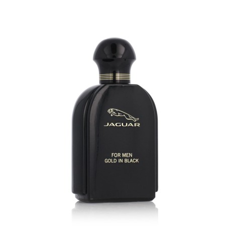Jaguar For Men Gold in Black Eau De Toilette 100 ml kvepalai vyrams