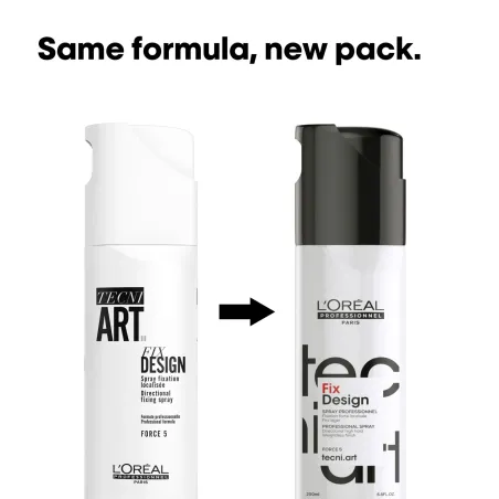 L'Oréal Professionnel Tecni.Art Fix Design 200 ml