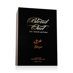 Blend Oud Ghazal Eau De Parfum 75 ml kvepalai moterims