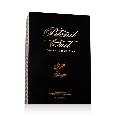 Blend Oud Ghazal Eau De Parfum 75 ml kvepalai moterims