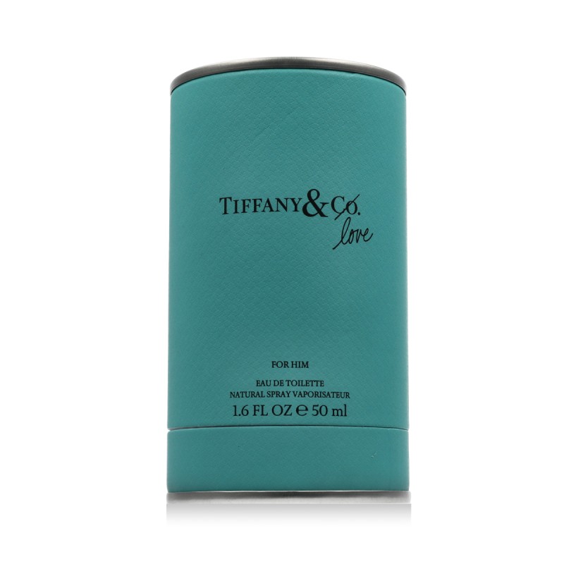 Tiffany Tiffany & Love for Him Eau De Toilette 50 ml kvepalai vyrams