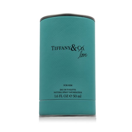 Tiffany Tiffany & Love for Him Eau De Toilette 50 ml kvepalai vyrams