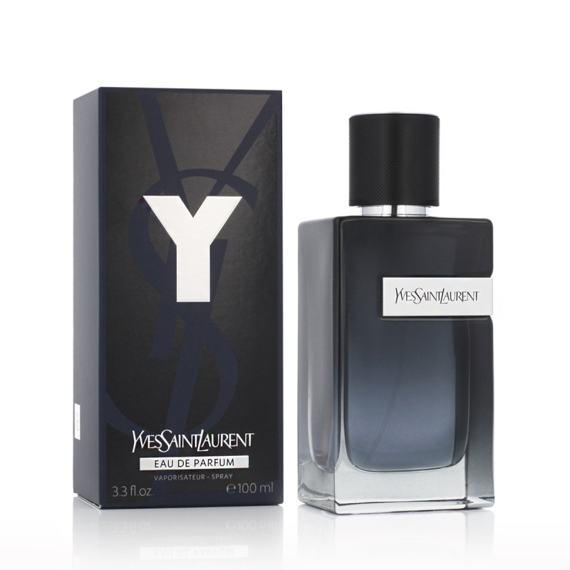 Yves Saint Laurent Y Pour Homme Eau De Parfum 100 ml kvepalai vyrams