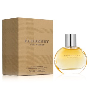 Burberry For Women Eau De Parfum 50 ml kvepalai moterims