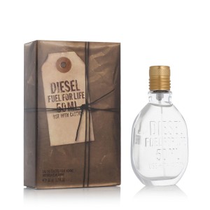 Diesel Fuel for Life Homme Eau De Toilette 50 ml kvepalai vyrams