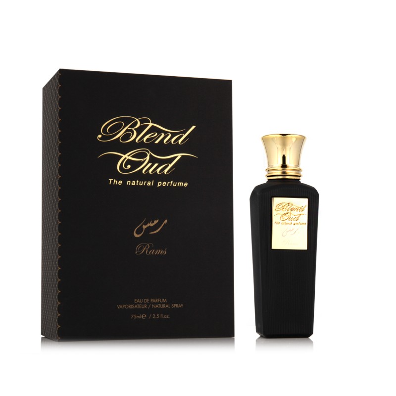Blend Oud Rams Eau De Parfum 75 ml kvepalai moterims