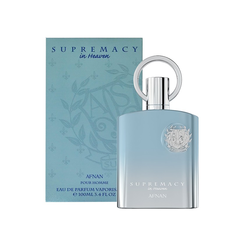 Afnan Supremacy in Heaven Eau De Parfum 100 ml kvepalai vyrams