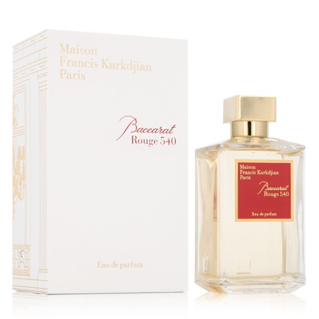 Maison Francis Kurkdjian Baccarat Rouge 540 Eau De Parfum 200 ml kvepalai unisex