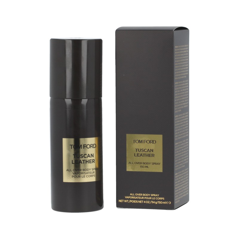 Tom Ford Tuscan Leather Bodyspray 150 ml unisex
