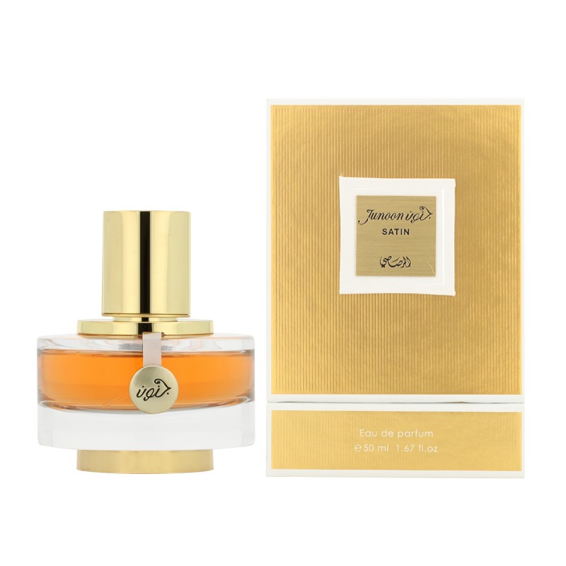 Rasasi Junoon Satin Pour Femme Eau De Parfum 50 ml kvepalai moterims