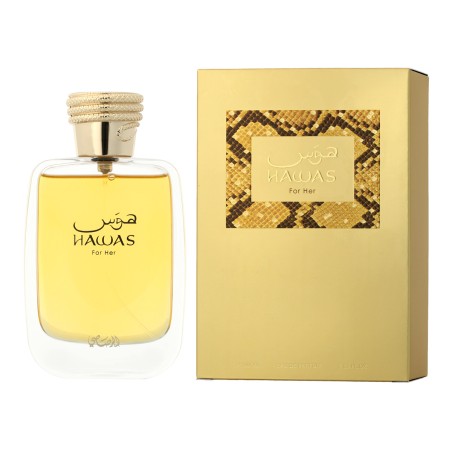 Rasasi Hawas For Her Eau De Parfum 100 ml kvepalai moterims