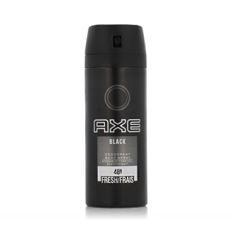 Axe Black Deodorant VAPO 150 ml vyrams