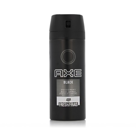 Axe Black Deodorant VAPO 150 ml vyrams