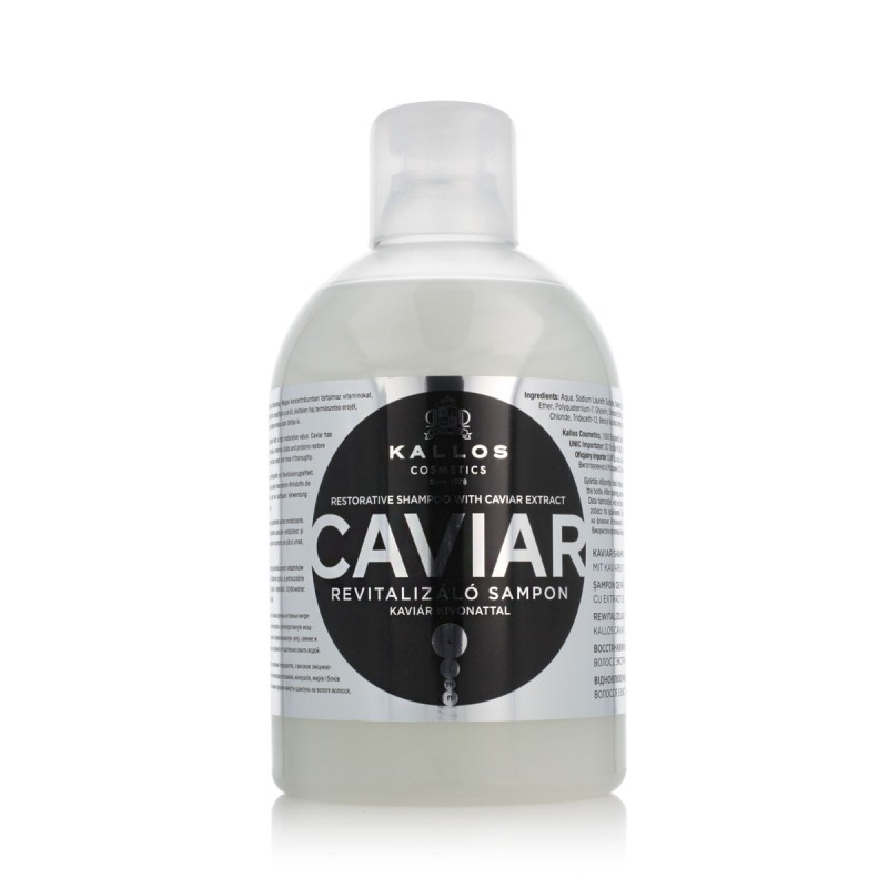 Kallos Caviar Restorative Hair Shampoo 1000 ml