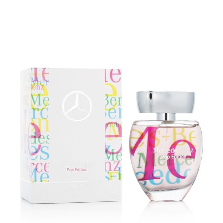 Mercedes-Benz Mercedes-Benz for Her Pop Edition Eau De Parfum 90 ml kvepalai moterims