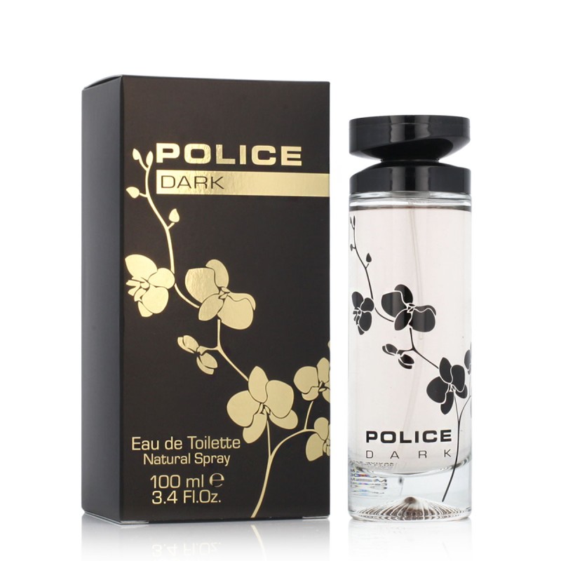 POLICE Dark Women Eau De Toilette 100 ml kvepalai moterims