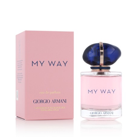Giorgio Armani My Way Eau De Parfum Refillable 50 ml kvepalai moterims