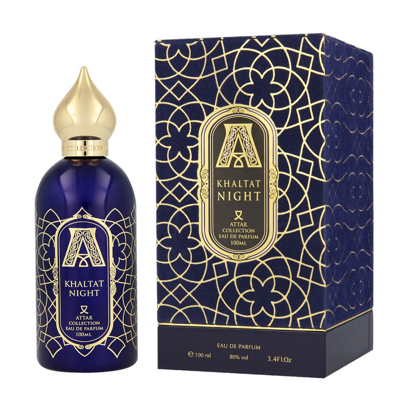 Attar Collection Khaltat Night Eau De Parfum 100 ml kvepalai unisex
