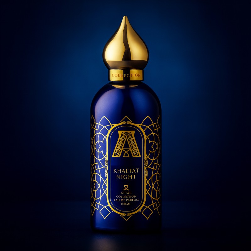 Attar Collection Khaltat Night Eau De Parfum 100 ml kvepalai unisex