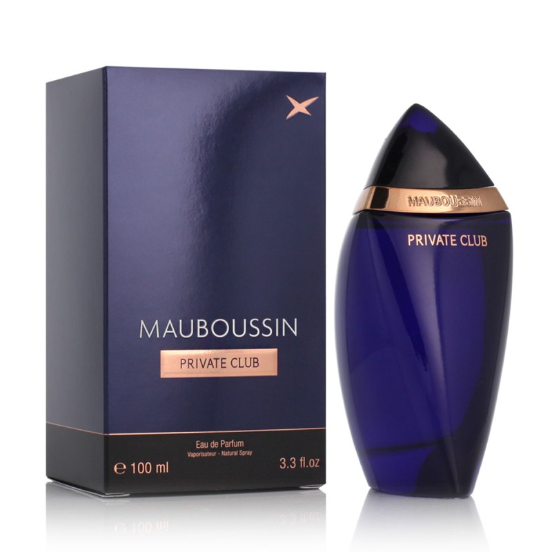 Mauboussin Private Club Eau De Parfum 100 ml kvepalai vyrams