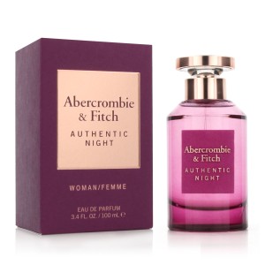 Abercrombie & Fitch Authentic Night Woman Eau De Parfum 100 ml kvepalai moterims 2
