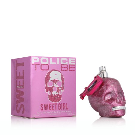 POLICE To Be Sweet Girl Eau De Parfum 75 ml kvepalai moterims