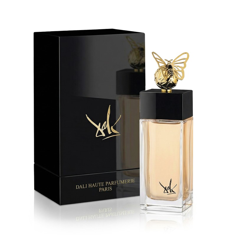 Dali Haute Parfumerie Voyage Onirique Du Papillon De Vie Eau De Parfum 100 ml kvepalai unisex