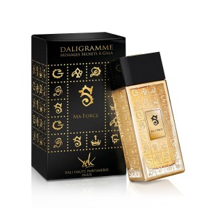 Dali Haute Parfumerie Daligramme Ma Force Eau De Parfum 100 ml kvepalai moterims