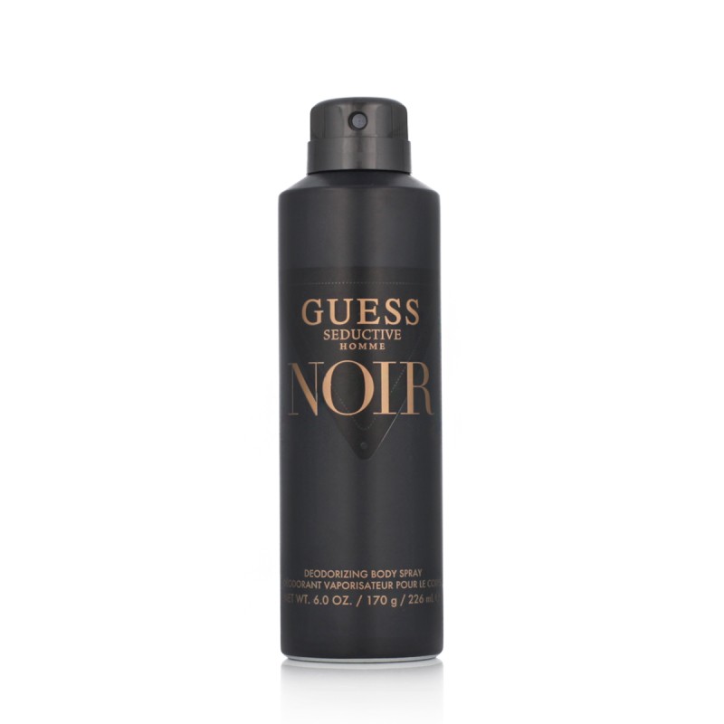 Guess Seductive Noir Homme Deodorant VAPO 226 ml vyrams