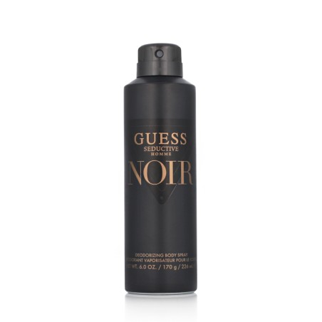 Guess Seductive Noir Homme Deodorant VAPO 226 ml vyrams