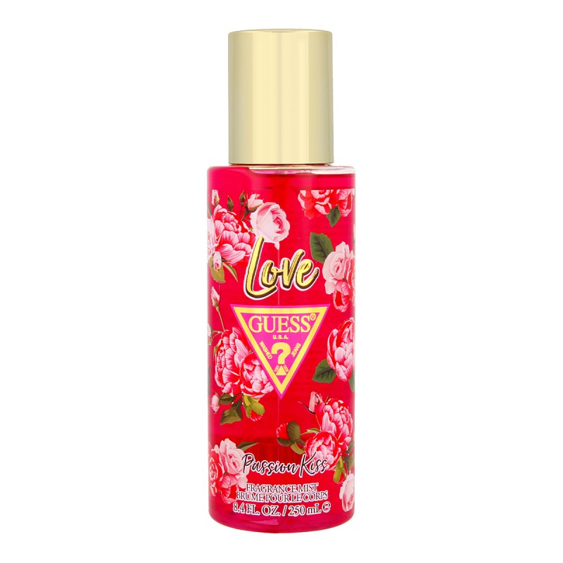 Guess Love Passion Kiss Bodyspray 250 ml moterims