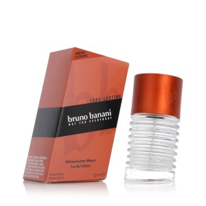 Bruno Banani Absolute Man Eau De Toilette 50 ml (man)