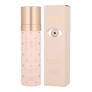 Kenzo World Fresh Mist for Body & Clothes 100 ml moterims