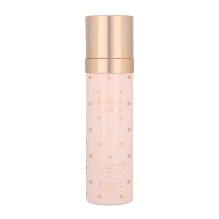 Kenzo World Fresh Mist for Body & Clothes 100 ml moterims