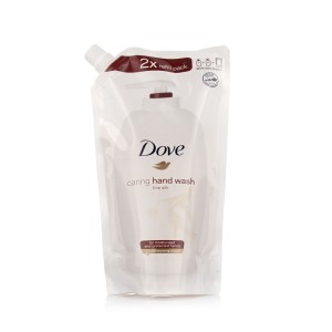 Dove Fine Silk Caring Hand Wash (Refill Pack) 500 ml