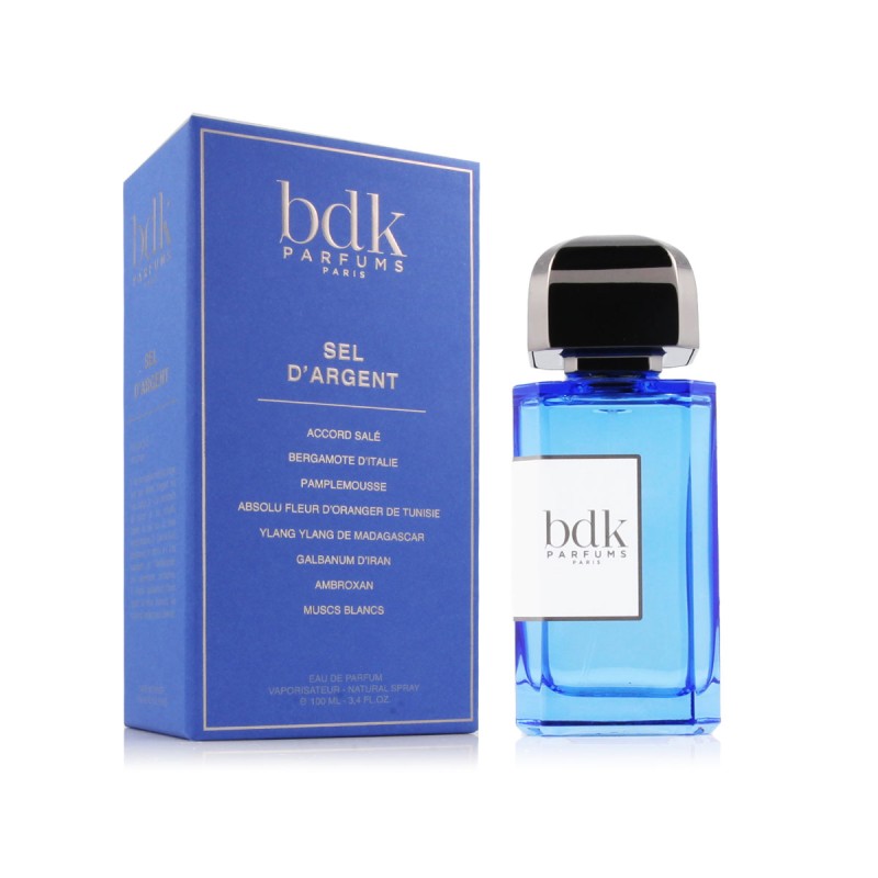 BDK Parfums Sel d'Argent Eau De Parfum 100 ml kvepalai unisex